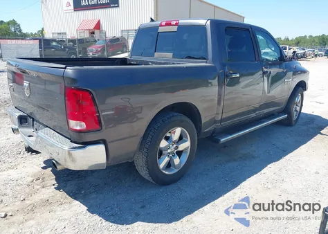 2015 Ram 1500 Big Horn from USA, damaged, VIN 1C6RR6LT9FS522703